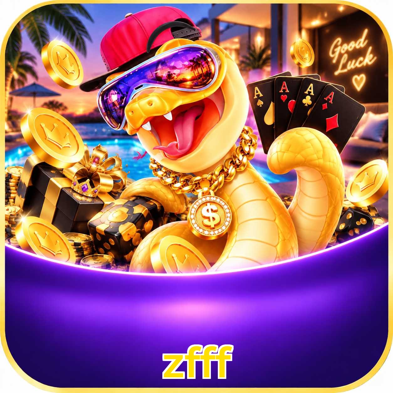 zfff Logo